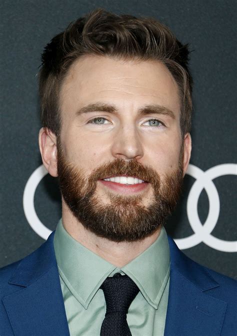 chris evans .